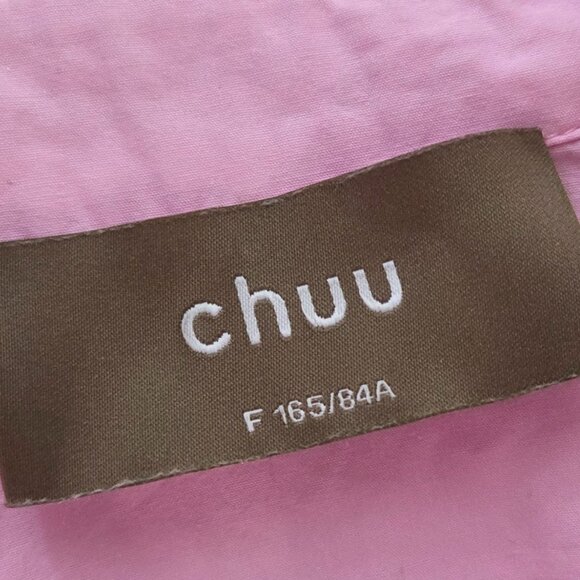 Chuu shirt Pink  Size S Check the measurements - Picture 6 of 10